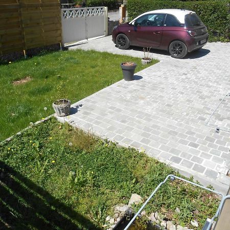 Ti Boug Villa Durbuy Exteriör bild