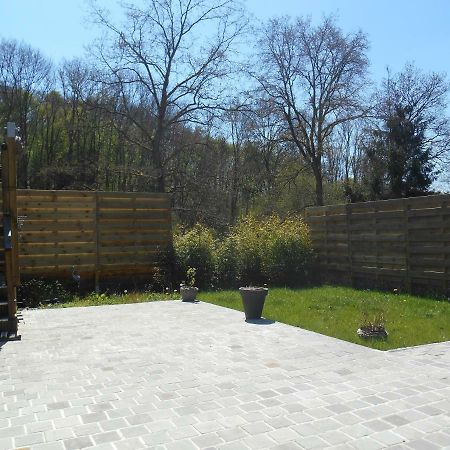 Ti Boug Villa Durbuy Exteriör bild